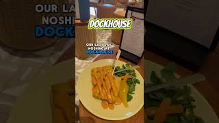 Last day aboard Valiant Lady 😢cruiseship food foodie travel vacation virginvoyages vlog [upl. by Afihtan]