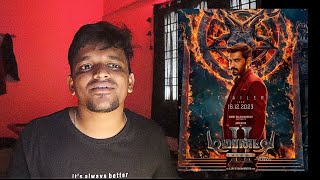 DEMONTE COLONY 2 Movie Review  An Ajay R Gnanamuthu Film  Tamil [upl. by Alrak]