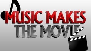 Music Makes the Movie  Full Documentary [upl. by Riebling]