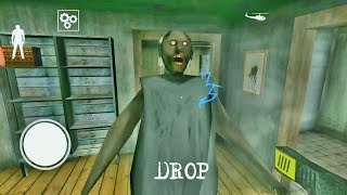 helicopter escape 😱 granny 2  revenge gameplay [upl. by Wieche]