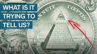 What The Eye In Every Conspiracy Theory Actually Means [upl. by Auburta]