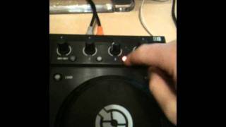 TRAKTOR KONTROL S4 FX2 Button Not Working [upl. by Lenej]