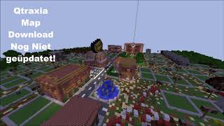 315  QTRAXIA DOWNLOAD LINK Minetopia Map  KOGCNL [upl. by Dare]