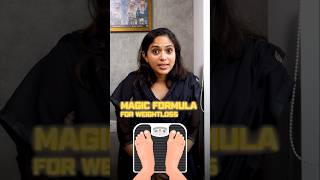 Magic Formula for WeightLoss weighloss magicformula dietplan [upl. by Eilagam]