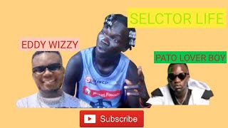 EDDY WIZZY AND PATO LOVER BOY INSPIRED ME IN MUSIC UPCOMING ARTIST SELECTOR LIFE full interview [upl. by Rriocard]