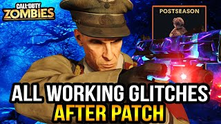 Black Ops 3 Zombies ☆ All Working Glitches After 133 Patch Updated [upl. by Ahso]