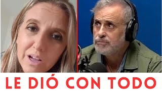 Paula Bernini criticó duramente a Jorge Rial y reveló una verdad oculta [upl. by Eleon96]