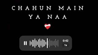 Chahun Main Ya Naa  OfficialArijitSingh  Aashiqui 2  Cover  uniquerhythm2394 [upl. by Atis]