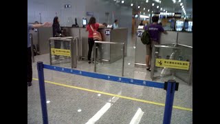 First time in China  Shanghai Pudong International Airport  PVG  Arrival Process [upl. by Amees]