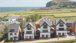 How To Find Parc Bodafon Llandudno Show Homes 🏡 [upl. by Kroy]