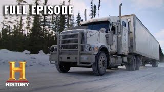 Ice Road Truckers Of Ice and Men Season 11 Episode 7  Full Episode  History [upl. by Ylak]