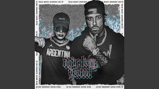 Nicky Jam Bzrp Music Sessions Vol 41 [upl. by Lem]