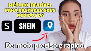 Como rastrear compras da SHEIN Atualizado 2021 [upl. by Attenor]