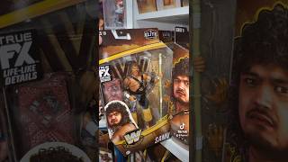 Headshrinkers wwe wwewrestler wrestling wwefigures wwesuperstar toys wwetoys [upl. by Ellwood]