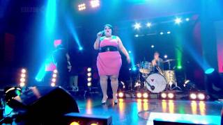 Gossip  Heavy Cross Jonathan Ross 060509 Live HD [upl. by Donalt]