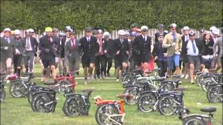 Brompton World Championship 2011 [upl. by Ellessig382]