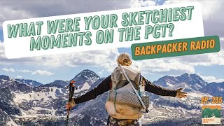 Nicole quotShotgunquot Kulovitzs Sketchiest Moments on the Pacific Crest Trail [upl. by Wendye18]