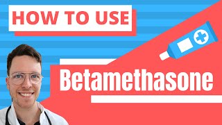 How and When to use Betamethasone Betnelan celestone and Diprosone  Doctor Explains [upl. by Eppesiug]