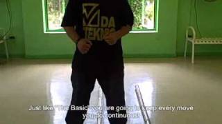 TINIKLING TUTORIAL quotThe 180 turnquot [upl. by Letnom]