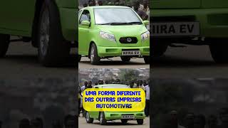 5 carros fabricados na África shorts [upl. by Tallula]