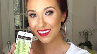 QA  Jaclyn Hill [upl. by Niro]