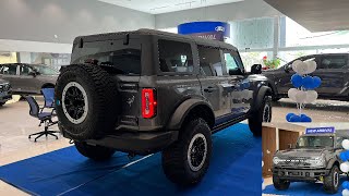 Ford Bronco  OffRoad King SUV [upl. by Claus]