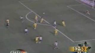 Gol de Leandro Gracian Clasico 84 [upl. by Charlie]