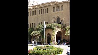 Debate Competition at Karachi Grammar School  Some glimpse as a visitor Waqar Hussain Pasha Vlogs [upl. by Ttehr]