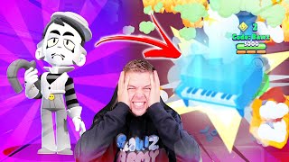 GRAY Heeft De GROOTSTE EXPLOSIE In Brawl Stars [upl. by Ycak122]