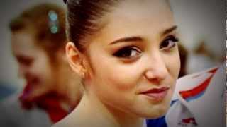 Aliya Mustafina  Wait For You [upl. by Dlarrej]