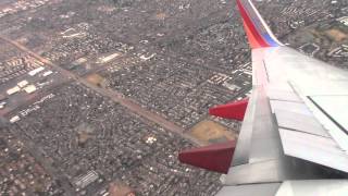 Plane Take off and Landing 1  Phoenix AZ [upl. by Tempa]