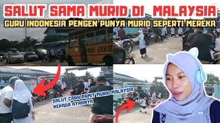 😱GURU INDONESIA SALUT DENGAN MURID DI MALAYSIA INI SANGAT ELOK DIPANDANG [upl. by Aicenaj628]