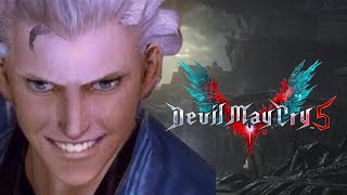 Im Washed in Devil May Cry 5 [upl. by Nnail]