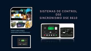 DSE 8610 VIDEO CURSO [upl. by Dier]