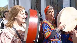 D Urar d Aselwiwec d asduqes belle chanson Kabyle fiminine quotTafaraquot [upl. by Ula]