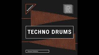 Riemann Techno Drums 4 [upl. by Brier]