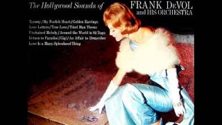 Frank DeVol  Around the World [upl. by Wiltshire407]