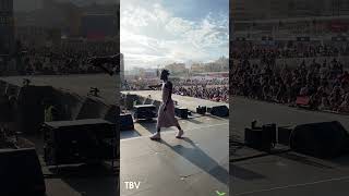 NSG Performing Live At Afro Nation 2024 [upl. by Sirenay]