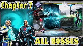 Shadow Fight 3 Chapter 7 Final Boss GIZMO amp BOLO [upl. by Xenia]