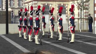 Musée de la Gendarmerie MELUN HD [upl. by Netsriik]