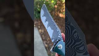 Thys Meades Knives Guardian [upl. by Neelyam622]