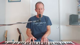 Ma préférence  Cover Julien Clerc  Pianovoix [upl. by Nosylla]