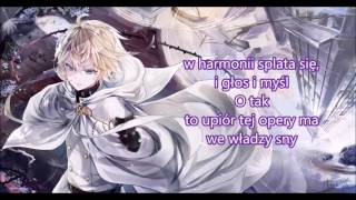 Nightcore  Upiór w operze [upl. by Maury]