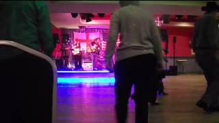 Line Dancing At Tiffanys Hotel Blackpool [upl. by Tabatha]