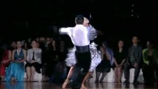 Michael Malitowski amp Joanne Leunis  Paso Doble [upl. by Kenweigh]