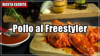 Pollo al Freestyler ¡Receta de Pollo en Salsa [upl. by Nyloc]