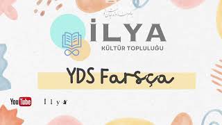 YDS FARSÇA ÇALIŞMA METNİ 16 [upl. by Enitsuj]