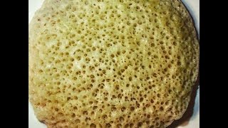 Recette BaghrirbeghrirCrêpe MarocaineMarokkaanse pannenkoekMoroccan pancakeCrêpe milles trous [upl. by Soloman651]