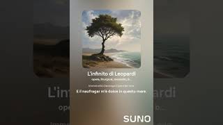 Linfinito di Leopardi [upl. by Wing]