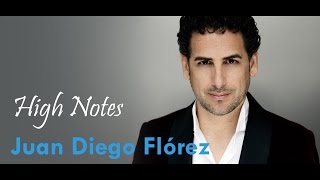 JUAN DIEGO FLÓREZ  HIGH NOTES  BEST VOCALS [upl. by Fellner927]